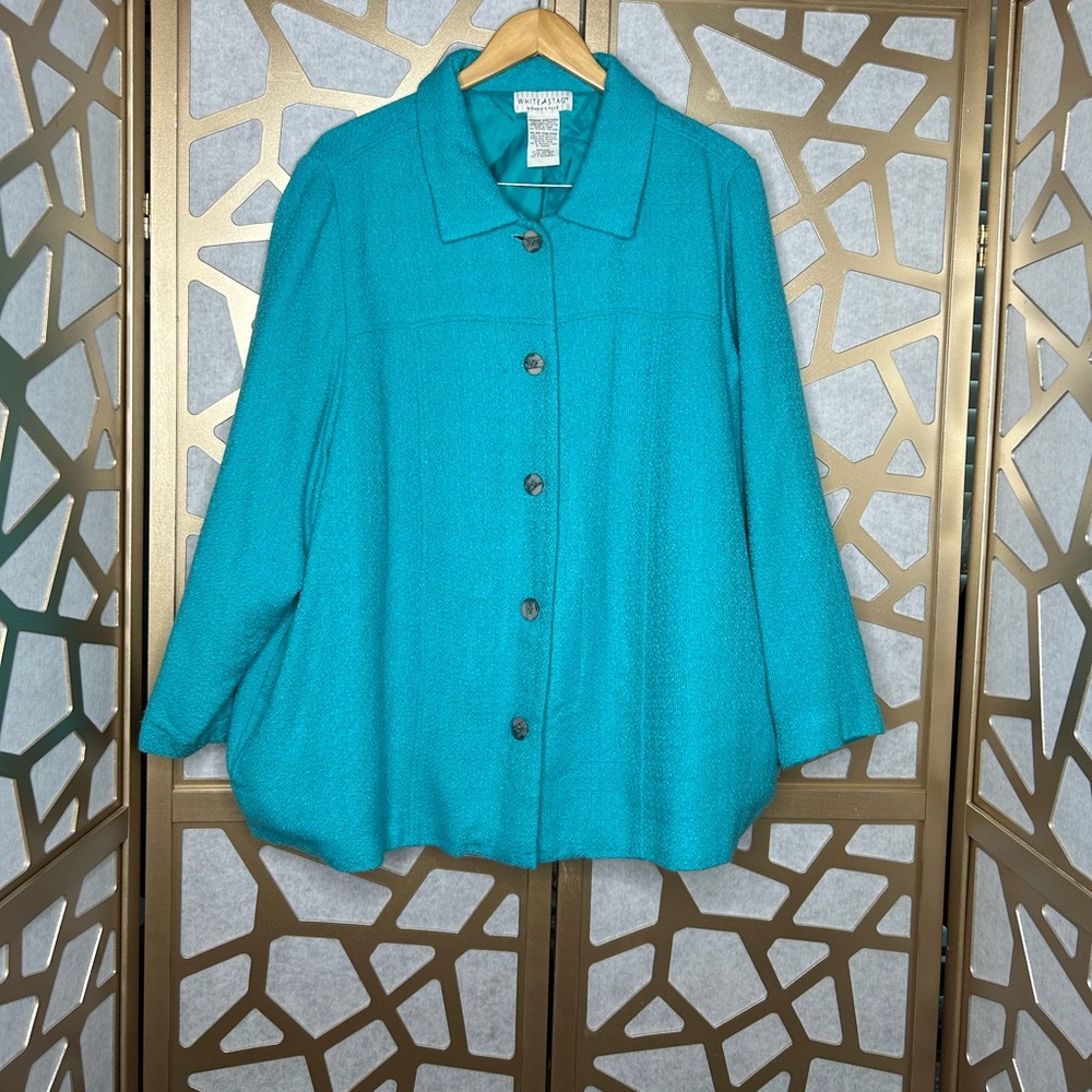 White Stag Lined Jacket Size 22W/24W